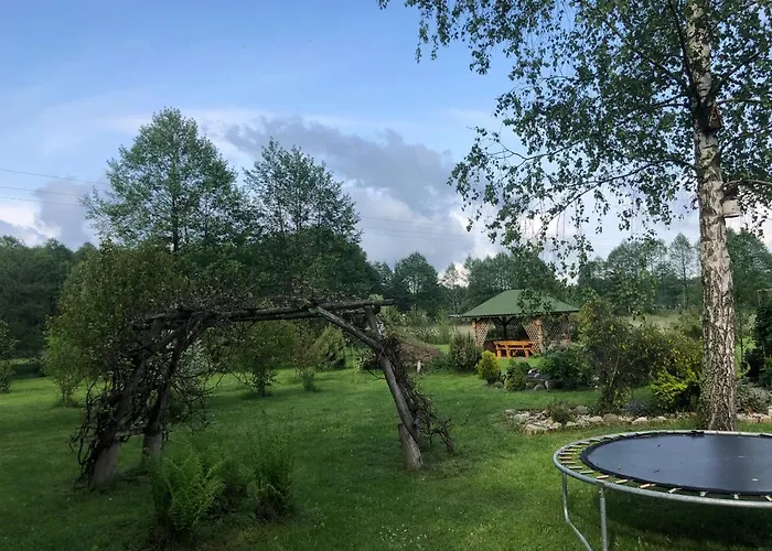 Roztoczanskie Chatki
