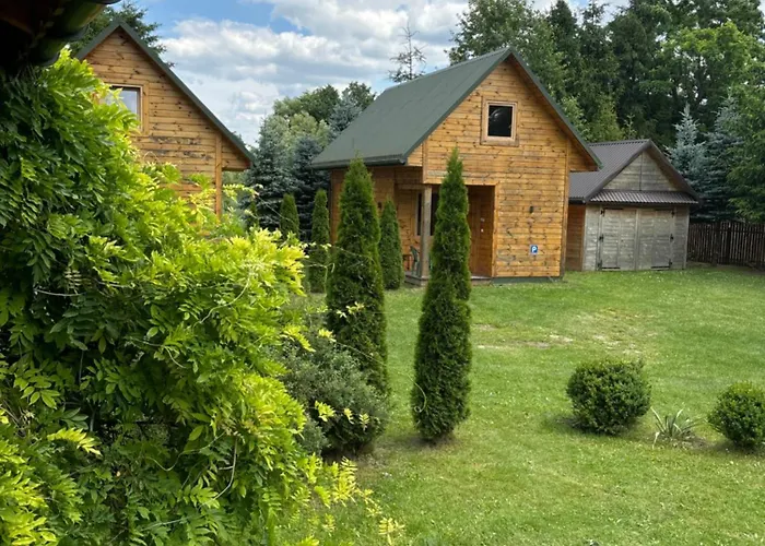 Roztoczanskie Chatki
