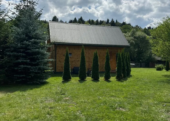 Roztoczanskie Chatki