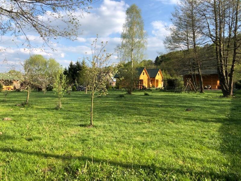 Roztoczanskie Chatki Holiday home