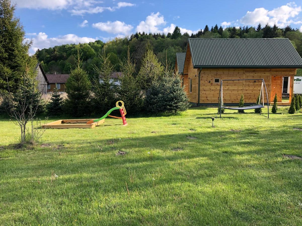 Holiday home Roztoczanskie Chatki *