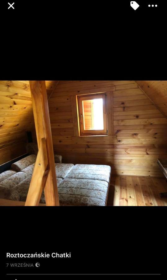 Holiday home Roztoczanskie Chatki