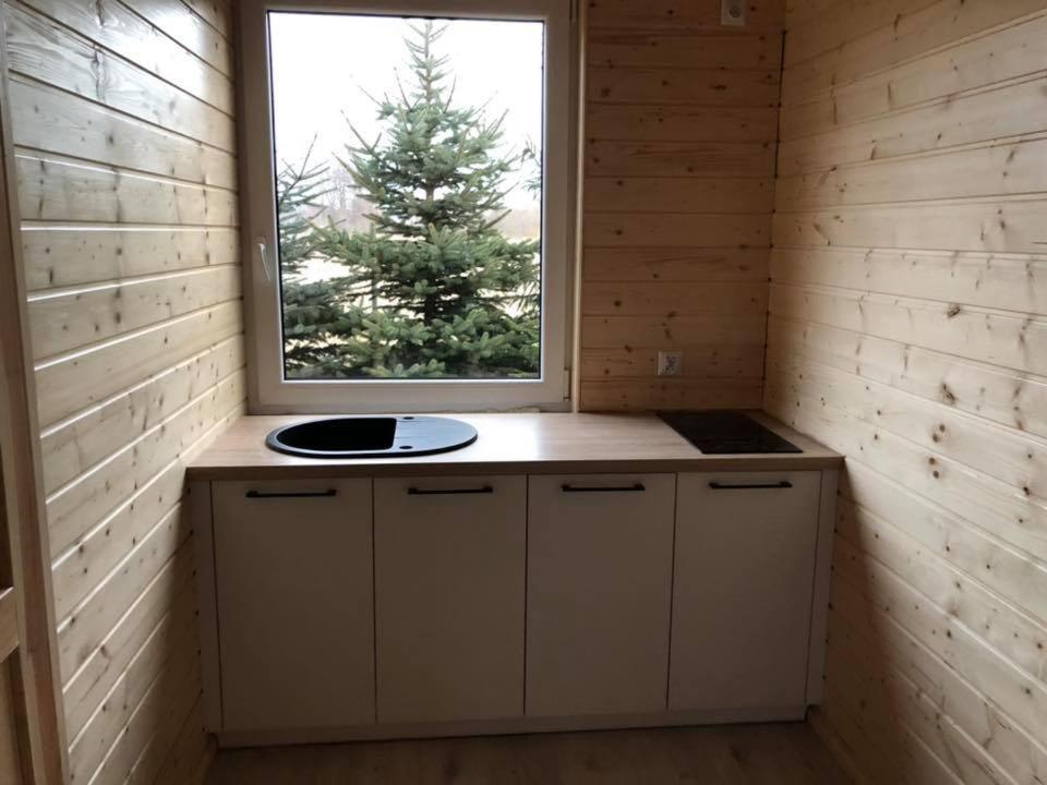 Roztoczanskie Chatki Holiday home *