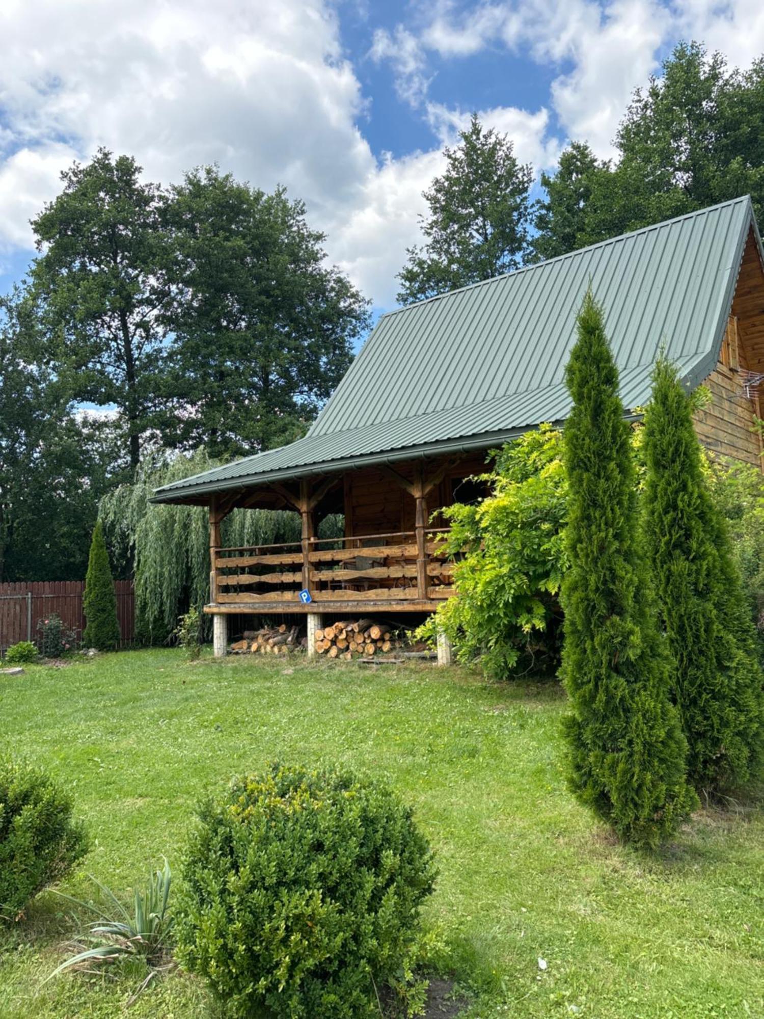 Roztoczanskie Chatki Holiday home