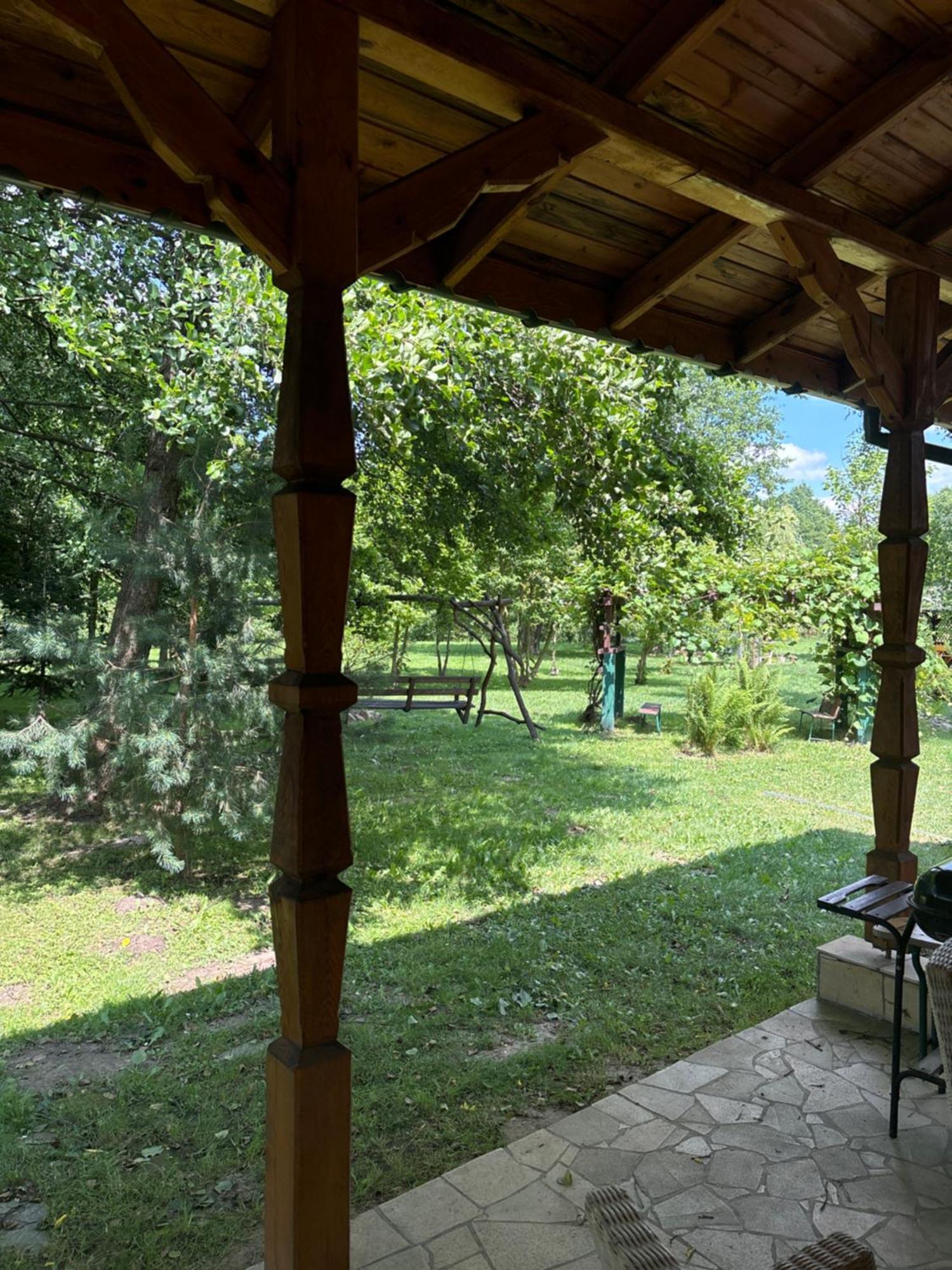 Holiday home Roztoczanskie Chatki *
