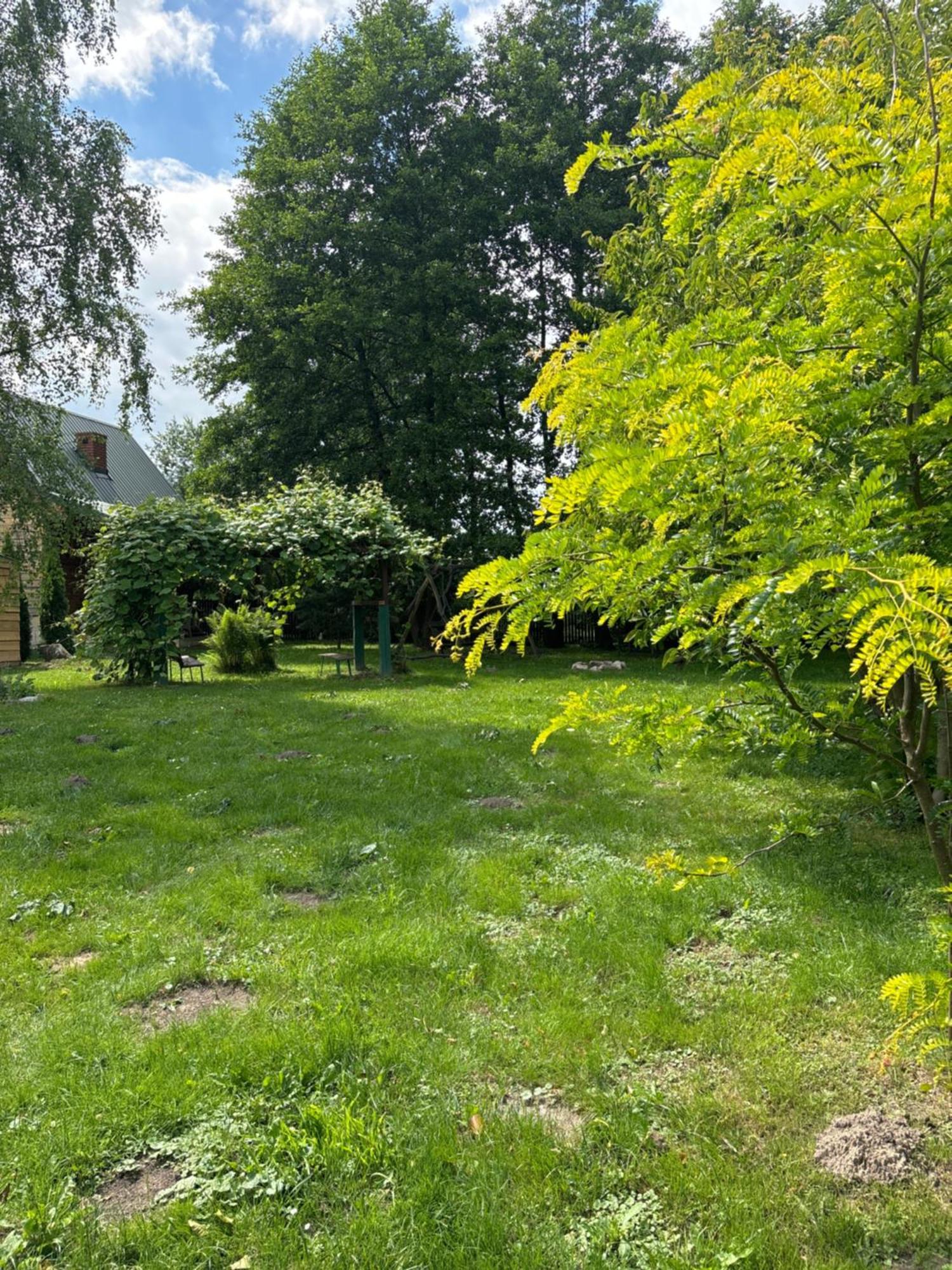 Holiday home Roztoczanskie Chatki Kaczorki